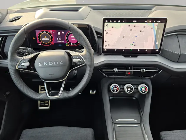 Škoda Kodiaq 2.0 TSI Sportline 4x4