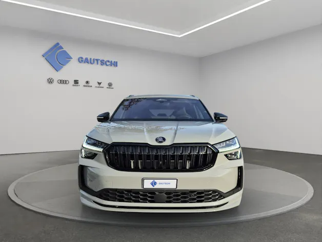 Škoda Kodiaq 2.0 TSI Sportline 4x4