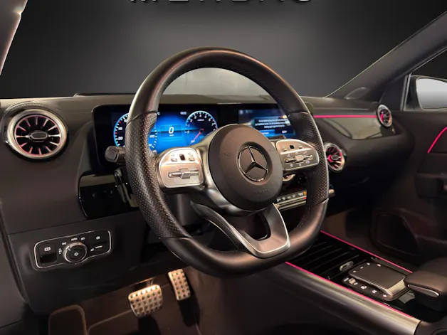 Mercedes-Benz GLA 250e AMG Line 8G-DCT