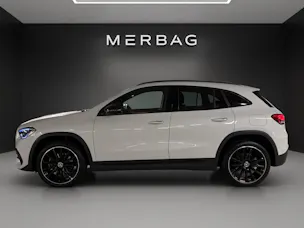 Mercedes-Benz GLA 250e AMG Line 8G-DCT