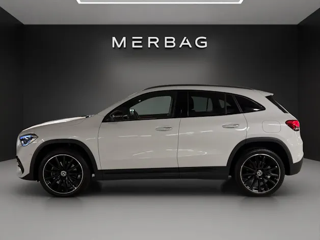 Mercedes-Benz GLA 250e AMG Line 8G-DCT