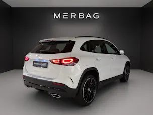 Mercedes-Benz GLA 250e AMG Line 8G-DCT