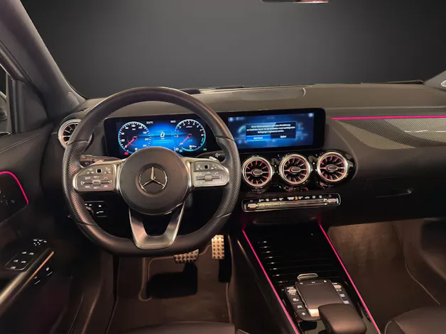 Mercedes-Benz GLA 250e AMG Line 8G-DCT