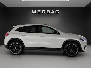 Mercedes-Benz GLA 250e AMG Line 8G-DCT