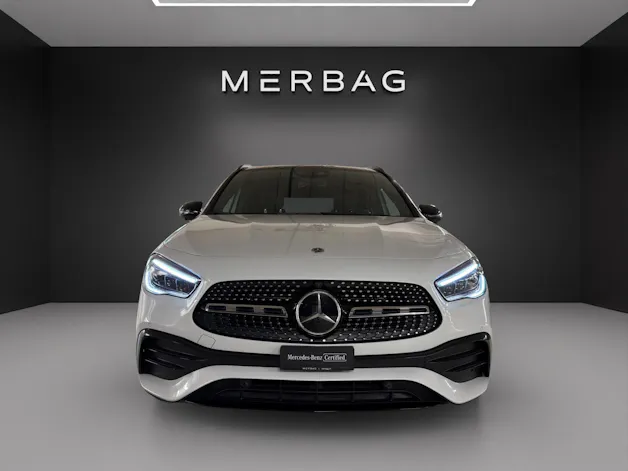 Mercedes-Benz GLA 250e AMG Line 8G-DCT