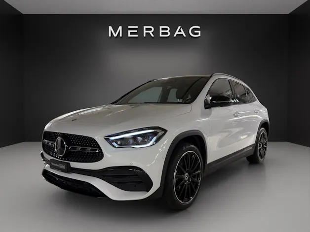 Mercedes-Benz GLA 250e AMG Line 8G-DCT