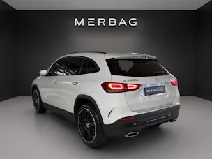 Mercedes-Benz GLA 250e AMG Line 8G-DCT
