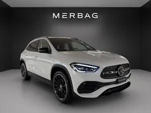 Mercedes-Benz GLA 250e AMG Line 8G-DCT