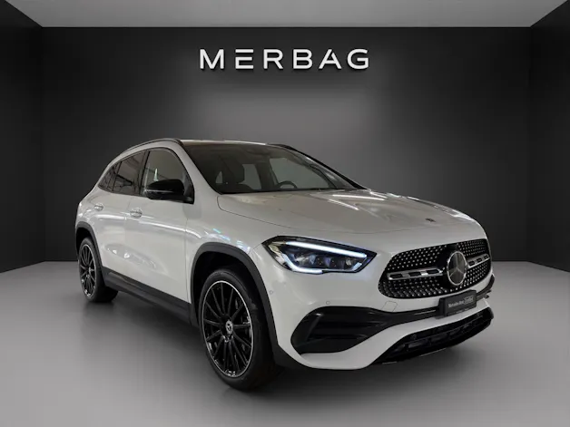Mercedes-Benz GLA 250e AMG Line 8G-DCT