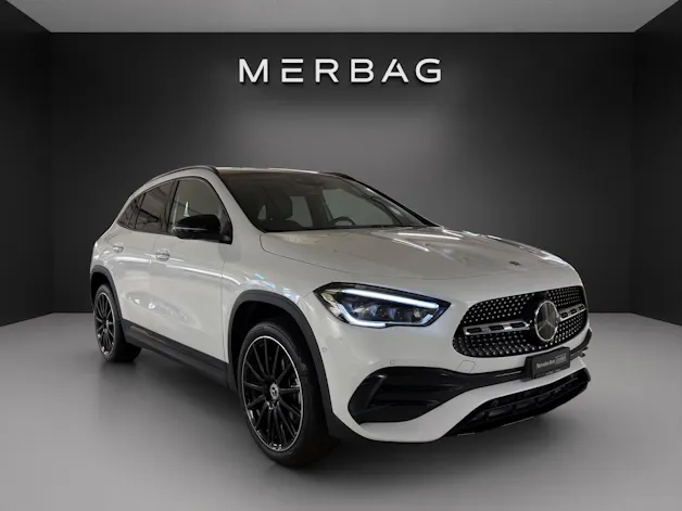 Mercedes-Benz GLA 250e AMG Line 8G-DCT