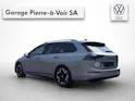 VW Golf Variant 2.0 TSI R-Line DSG 4 Motion