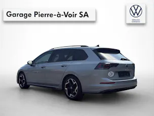 VW Golf Variant 2.0 TSI R-Line DSG 4 Motion