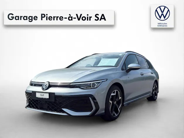 VW Golf Variant 2.0 TSI R-Line DSG 4 Motion