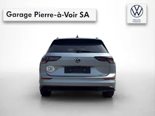 VW Golf Variant 2.0 TSI R-Line DSG 4 Motion