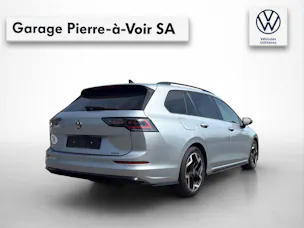 VW Golf Variant 2.0 TSI R-Line DSG 4 Motion