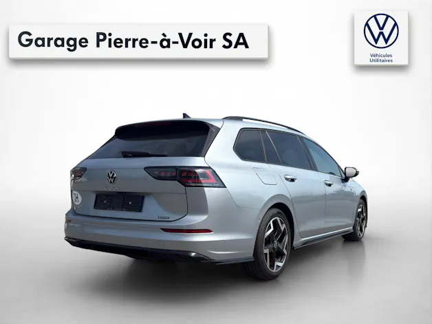VW Golf Variant 2.0 TSI R-Line DSG 4 Motion