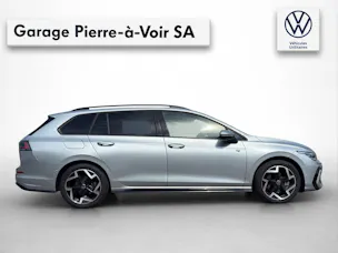 VW Golf Variant 2.0 TSI R-Line DSG 4 Motion