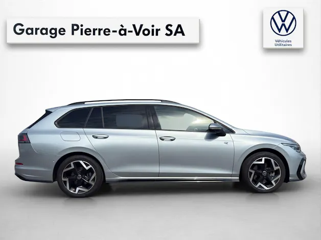VW Golf Variant 2.0 TSI R-Line DSG 4 Motion