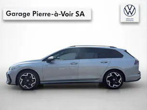 VW Golf Variant 2.0 TSI R-Line DSG 4 Motion