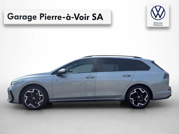 VW Golf Variant 2.0 TSI R-Line DSG 4 Motion