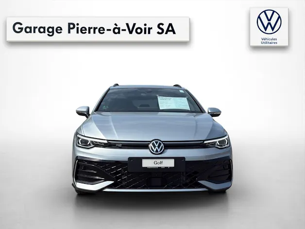 VW Golf Variant 2.0 TSI R-Line DSG 4 Motion