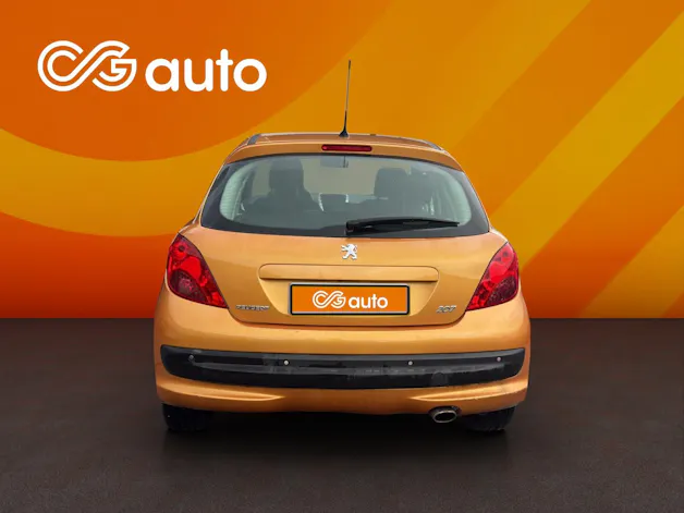 Peugeot 207 1.6 16V XS Premium