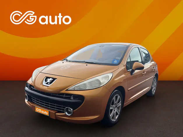Peugeot 207 1.6 16V XS Premium