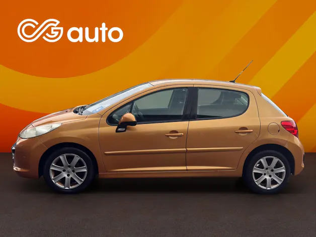 Peugeot 207 1.6 16V XS Premium