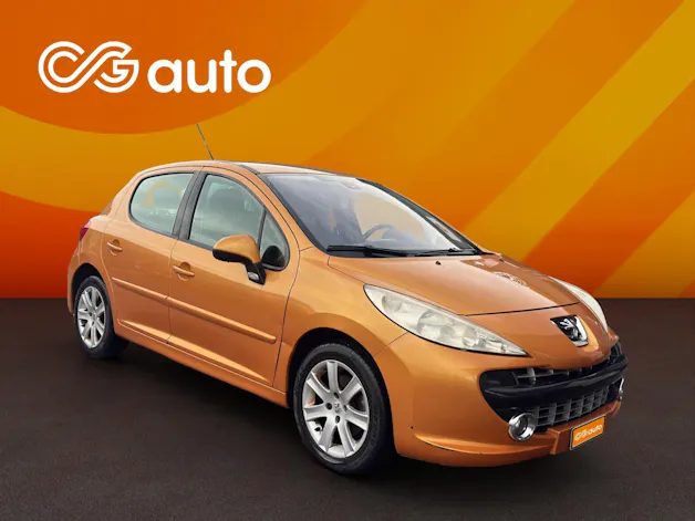 Peugeot 207 1.6 16V XS Premium