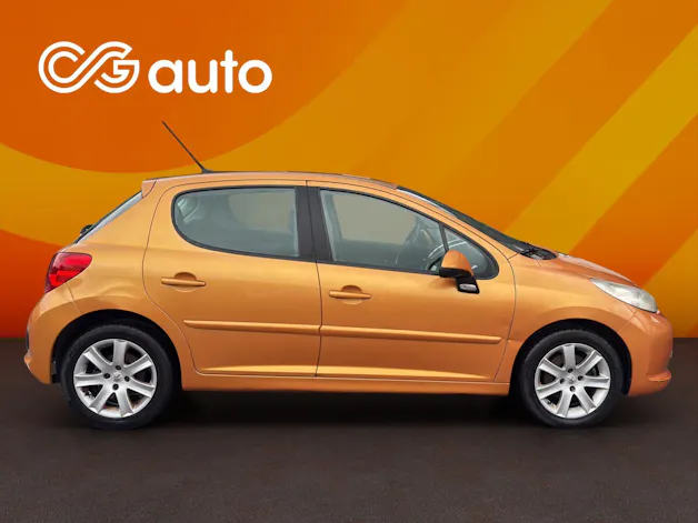 Peugeot 207 1.6 16V XS Premium