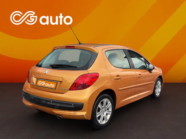 Peugeot 207 1.6 16V XS Premium