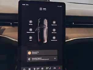 Volvo ES90 Ultra