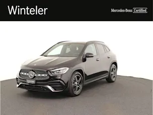 Mercedes-Benz GLA 250 AMG Line 4Matic