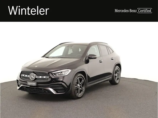 Mercedes-Benz GLA 250 AMG Line 4Matic