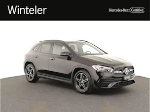 Mercedes-Benz GLA 250 AMG Line 4Matic