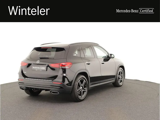 Mercedes-Benz GLA 250 AMG Line 4Matic