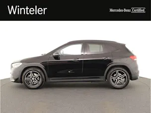 Mercedes-Benz GLA 250 AMG Line 4Matic