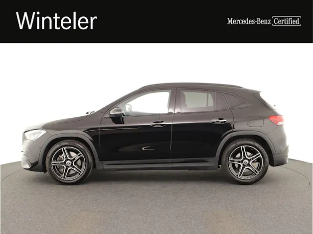 Mercedes-Benz GLA 250 AMG Line 4Matic