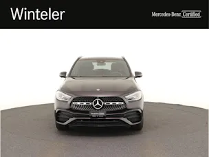 Mercedes-Benz GLA 250 AMG Line 4Matic