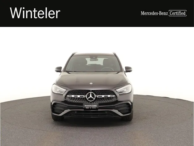 Mercedes-Benz GLA 250 AMG Line 4Matic