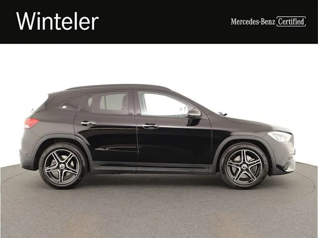 Mercedes-Benz GLA 250 AMG Line 4Matic