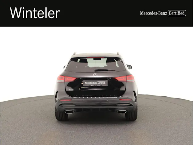 Mercedes-Benz GLA 250 AMG Line 4Matic