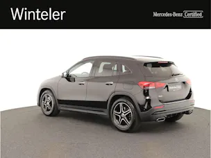 Mercedes-Benz GLA 250 AMG Line 4Matic