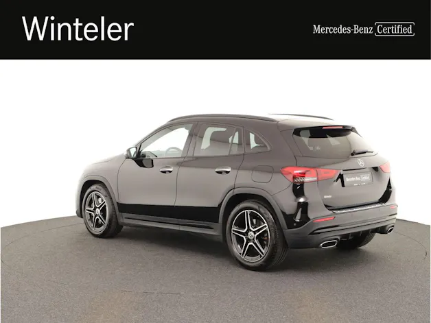 Mercedes-Benz GLA 250 AMG Line 4Matic