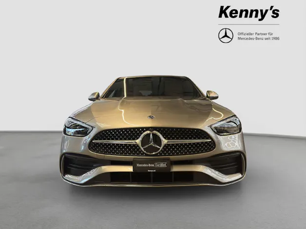 Mercedes-Benz C 300 AMG Line 4MATIC