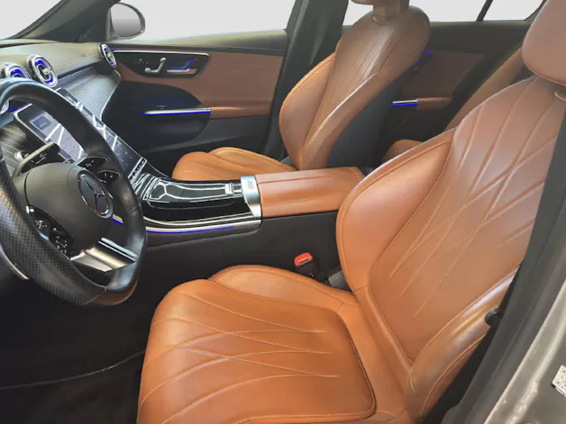 Mercedes-Benz C 300 AMG Line 4MATIC