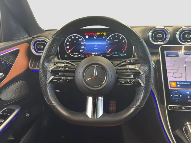 Mercedes-Benz C 300 AMG Line 4MATIC