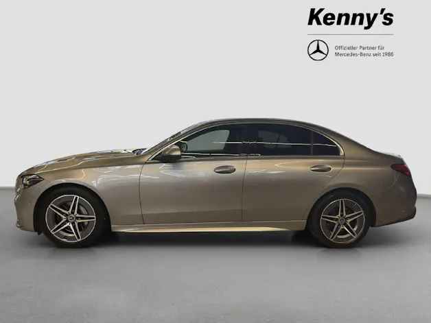 Mercedes-Benz C 300 AMG Line 4MATIC