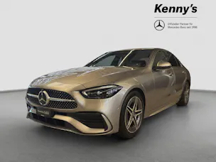 Mercedes-Benz C 300 AMG Line 4MATIC