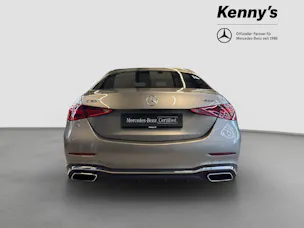 Mercedes-Benz C 300 AMG Line 4MATIC